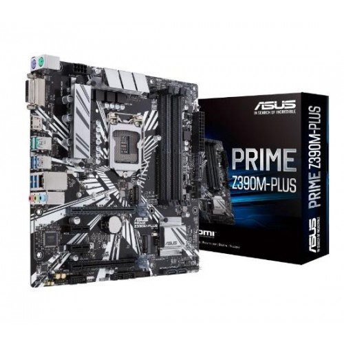 Asus prime z390m plus настройка bios